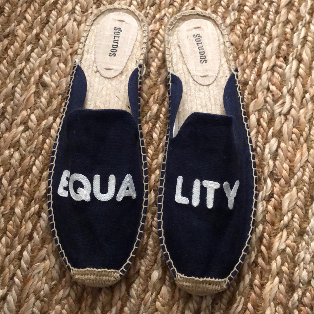 Equality soludos